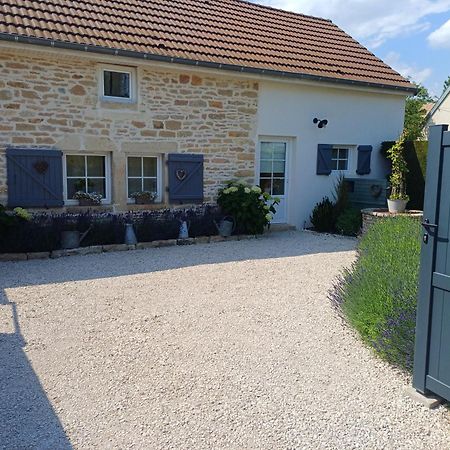 Le Clos Des Lavandes Ruffey-les-Beaune Экстерьер фото